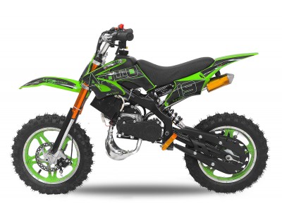 Apollo 49cc dirt bike outlet